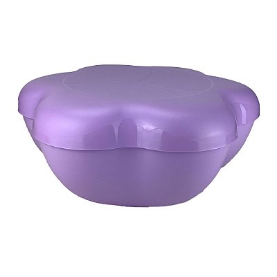 Tupperware Big Tigela 5,6 litros Floresta Lilás