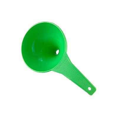 Tupperware Funil Verde