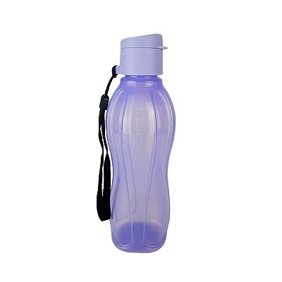 Garrafa Tupperware Eco Tupper Plus 500ml Mirtilo