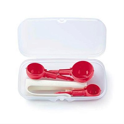 Tupperware Multi Scoop + Tupper Snack Grande