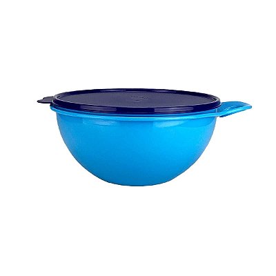 Tupperware Criativa 3 litros Azul Celeste