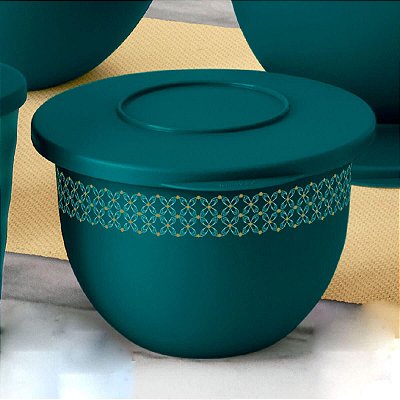 Tupperware Tigela Murano 1,3 litro Verde