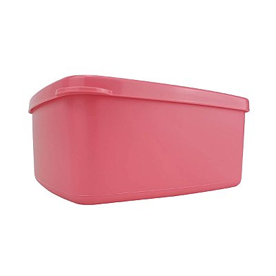 Tupperware Jeitosinho 400ml Rosa Quartzo