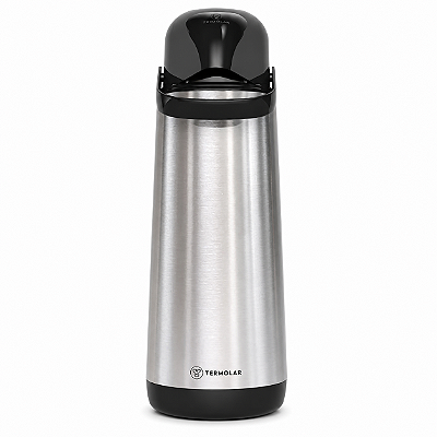 Garrafa de Café Térmica 1,8 litro Inox Termolar