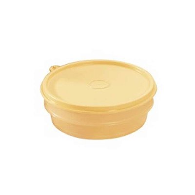 Tupperware Pote Dinâmico 500ml Dourado