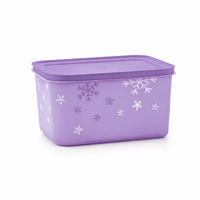 Tupperware Freezer Line 2,5 litros Lilás