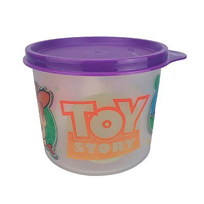 Tupperware Redondinha Toy Story 500ml