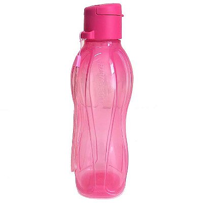 Tupperware Eco Tupper 500ml Tampa Flip Top Rosa