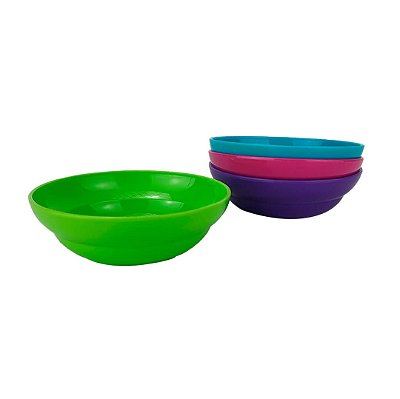 Kit Tupperware Mini Pragelinha 4 peças