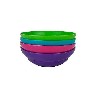 Kit Tupperware Mini Pragelinha 4 peças