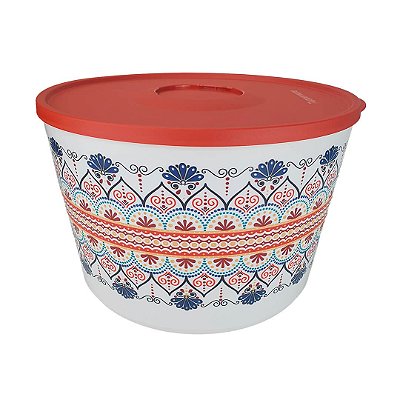 Tupperware Tigela Ilúmina Harmonia 6,6 litros