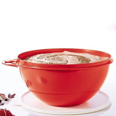 Tupperware Super Criativa 4,5 Litros Vermelho