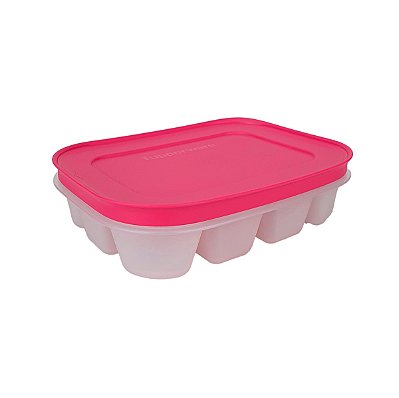 Tupperware Forma de Gelo Freezer Line 12 Cupos Doce