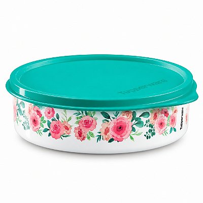 Tupperware Pratinho Aquarela 500ml