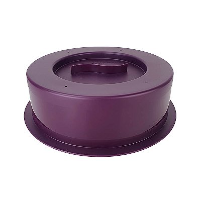 Tupperware Tampa para Micro-ondas Beringela 24cm