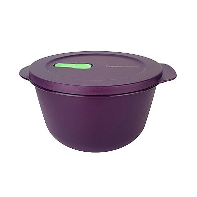 Tupperware Cristalwave 2 litros Beringela