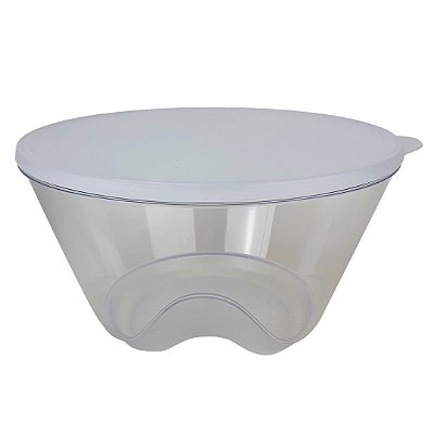 Tupperware Tigela Design 5,5 litros Transparente