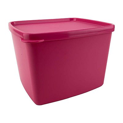 Tupperware Jeitoso 800ml Rosa