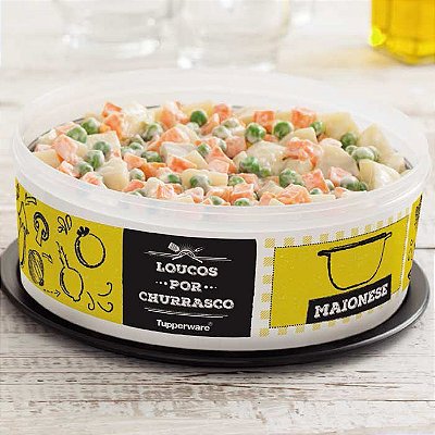 Tupperware Delicatesse Churrasco 1,75 litro