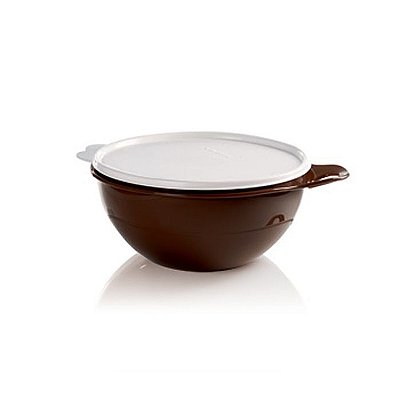 Tupperware Super Criativa 4,5 litros Chocolate