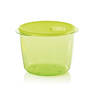 Tupperware Cristalware 3 litros Verde