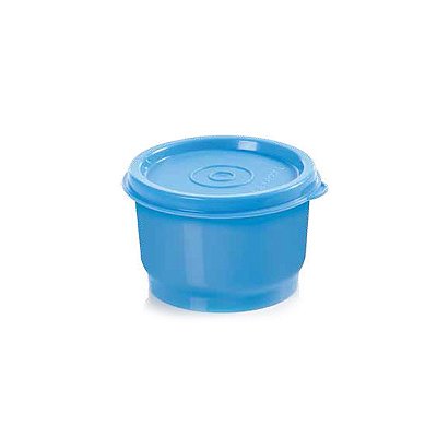 Tupperware Potinho 110ml Azul