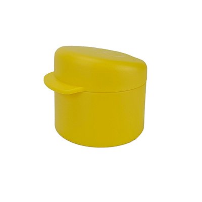 Tupperware Tampa para Garrafa Eco Tupper Plus 750ml Amarela