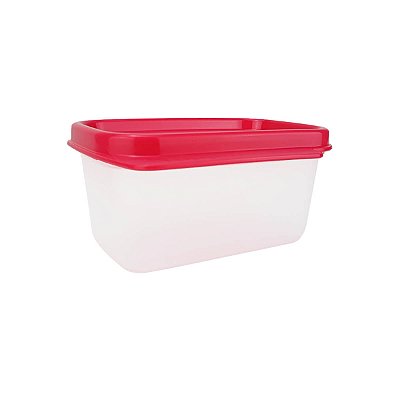 Tupperware Basic Line 160ml Translúcida Rosa