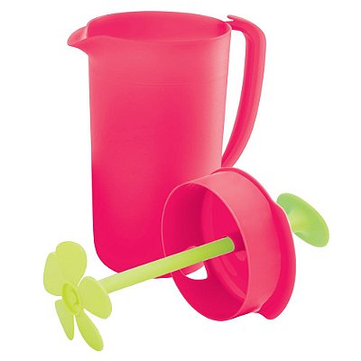 Tupperware Jarra Mágica Primavera 2 litros