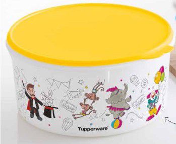 Tupperware Caixa Circo 10 Litros