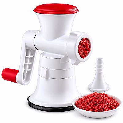 Tupperware Moedor e Recheador Fusion Master System