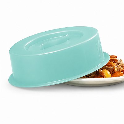 Tupperware Tampa para Micro-ondas Verde Mint