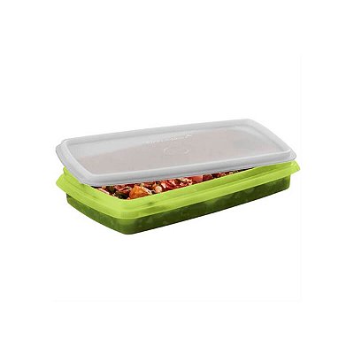 Tupperware Refri Box 750ml Verde Margarita