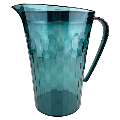 Tupperware Jarra Prisma 2 litros Verde Lua