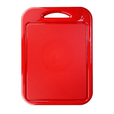 Tupperware Tábua de Corte Vermelha