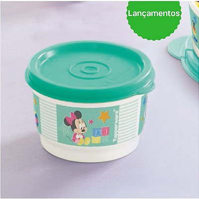 Tupperware Potinho Baby Disney 140ml Verde
