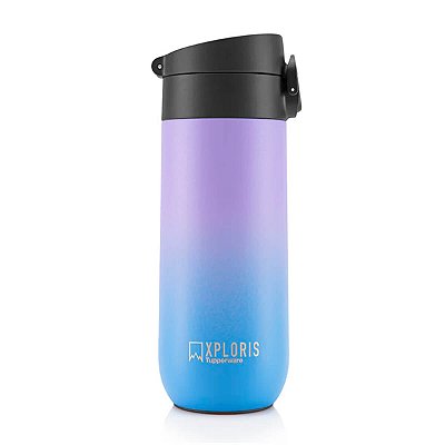 Garrafa Tupperware Térmica Xploris 450ml Denali