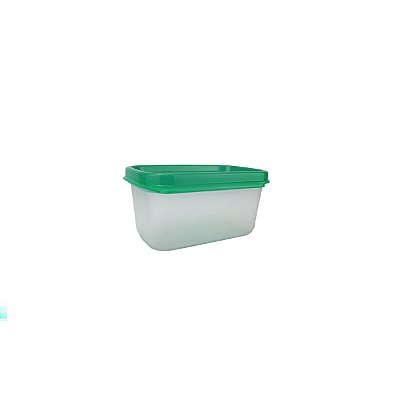 Tupperware Basic Line 160ml Verde Translúcida