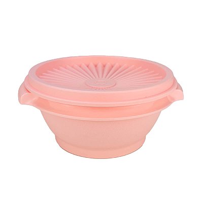 Tupperware Tigela Sensação 350ml Laranja Pêssego