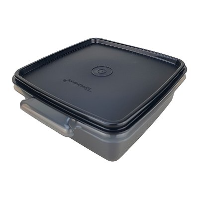 Tupperware Pote 780ml Preto