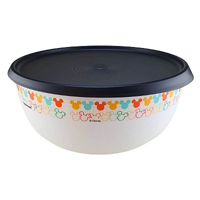 Tupperware Tigela Toque Mágico 4,3 litros Mickey