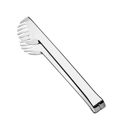 Pegador de Massa 29cm Inox