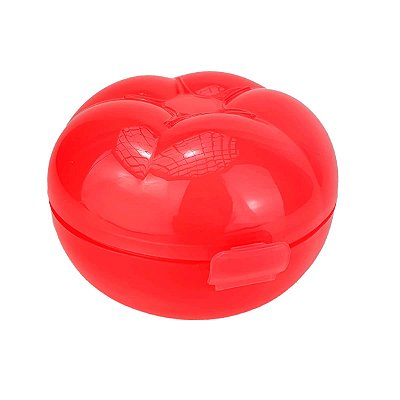 Tupperware Porta Tomate Vermelho 350ml