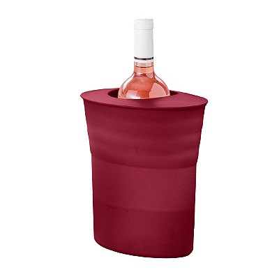 Tupperware Porta Garrafa Murano 1 Litro Marsala