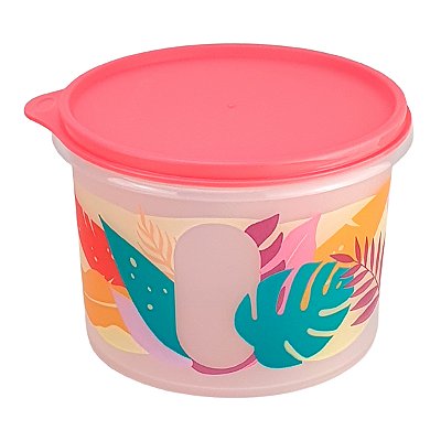 Tupperware Caixa 1,1 litro Views Tropical