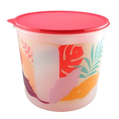 Tupperware Caixa 6,5 litros Views Tropical