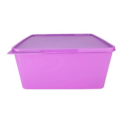 Tupperware Basic Line 5 litros Chiclete