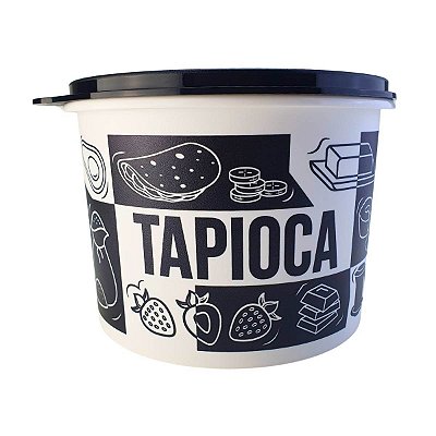 Tupperware Caixa Tapioca Pop Box PB 1,6 kg