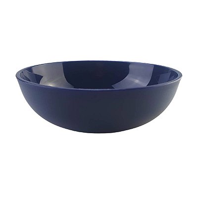 Tupperware Tigelinha Allegra 250ml Azul Mar Profundo