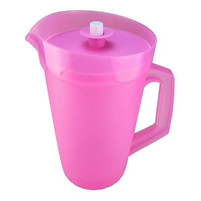 Tupperware A Jarra 2 litros Rosa
